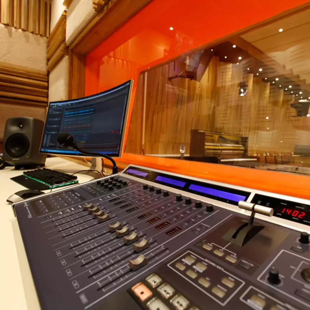 MIX AND MASTERING INTERNATIONAL CERTIFICATE